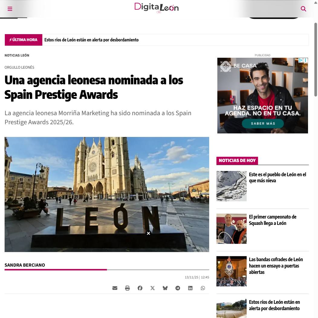 morrina marketing agencia leon marketing