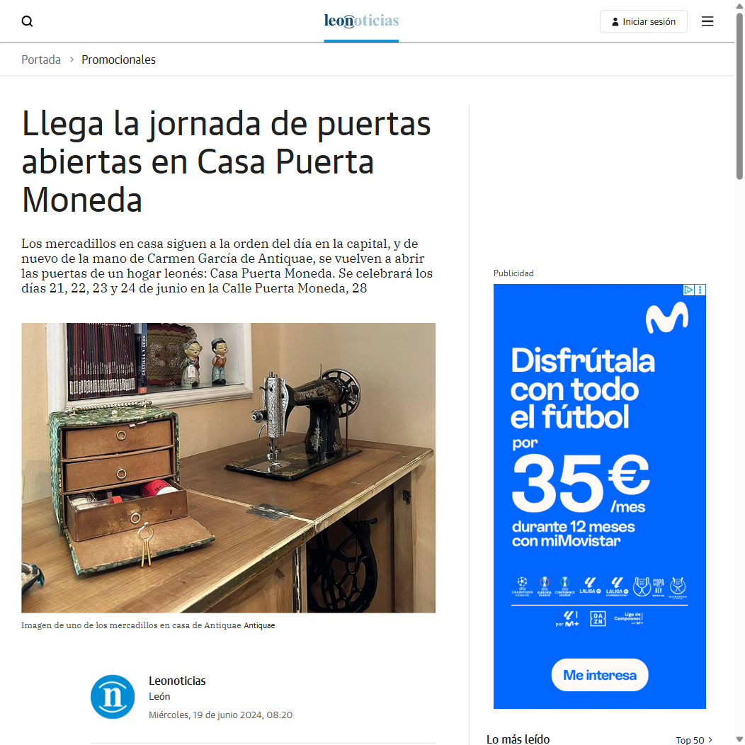 antiquae agencia marketing en leon